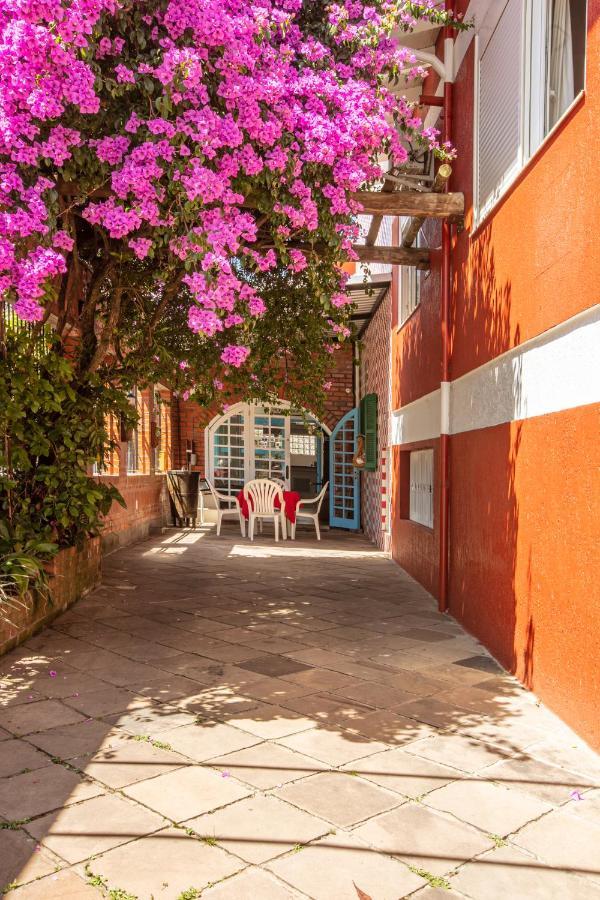 Hotel Pousada Casa Tasca Bento Goncalves Exterior photo
